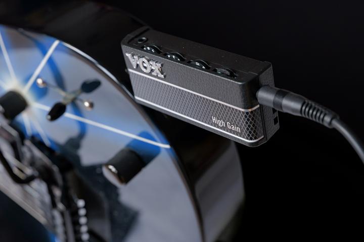 Actual product image Vox amPlug3 High Gain (Guitar)