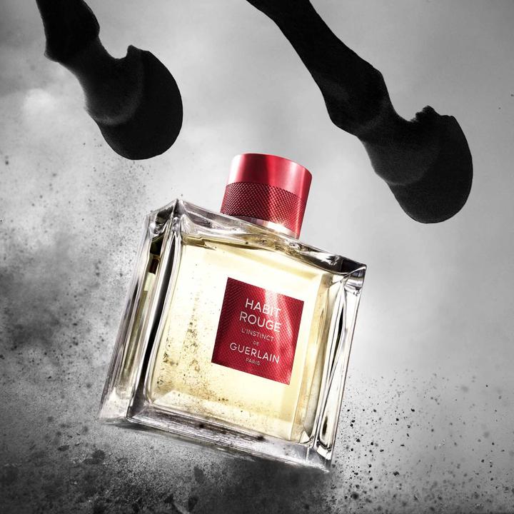 Produktbild Guerlain HABIT ROUGE LINSTICT (M) EDT/S 100ML (Eau de Toilette, 100 ml)