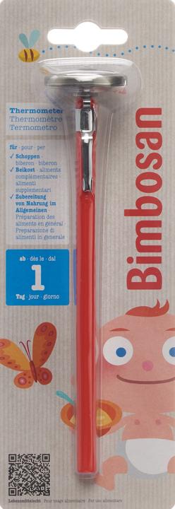 Produktbild Bimbosan Schoppenthermometer