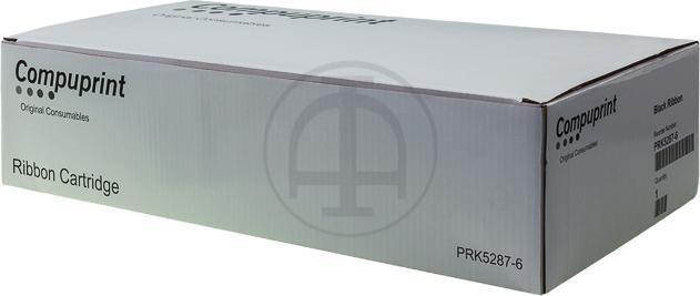 Actual product image Compuprint PRK5287-6 SP40 FBK (6) BLACK (PRK52876)