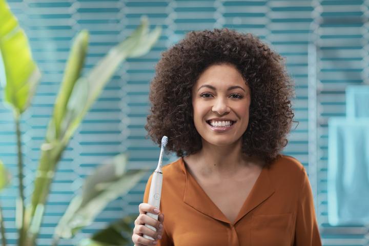 Actual product image Philips Sonicare C3 Premium Plaque Defence (4 x)