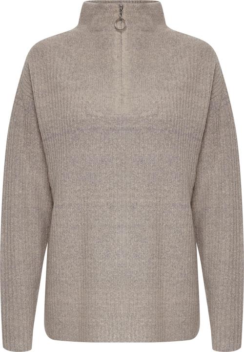 Actual product image B.young BYNORA LONG JUMPER - 20812257 (M)