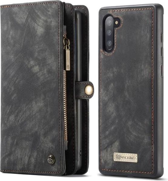 Immagine prodotto Caseme Leder Portemonnaie mit Plastik Hülle (Samsung Galaxy Note 10)