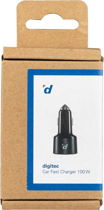 Image du produit Digitec Fast Charger (100W)