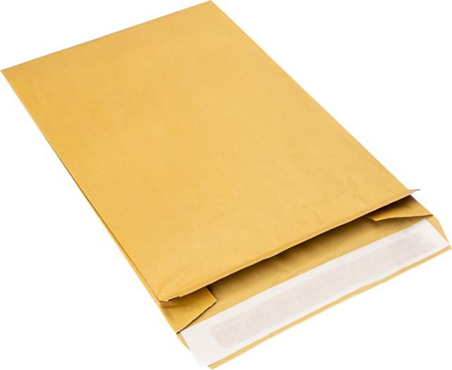 Image du produit Antalis Pochette à bulles d'air rembourrée en papier C4, 100 pièces (100 x)