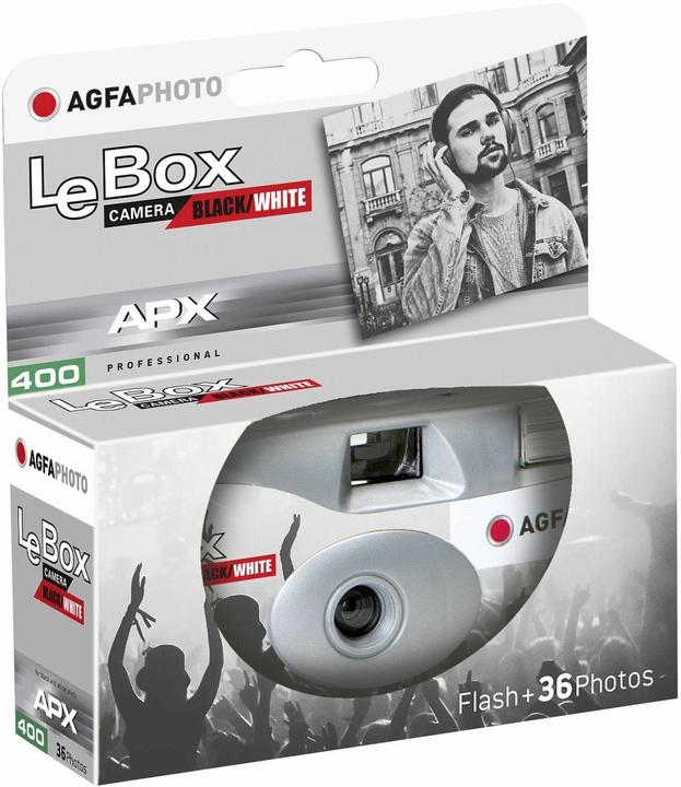 Productafbeelding AGFAPHOTO LeBox (Zwart-wit)