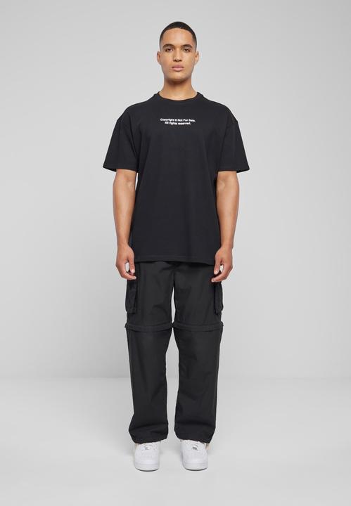 Produktbild Urban Classics Fingerprint Oversize Tee - 60443 (L)