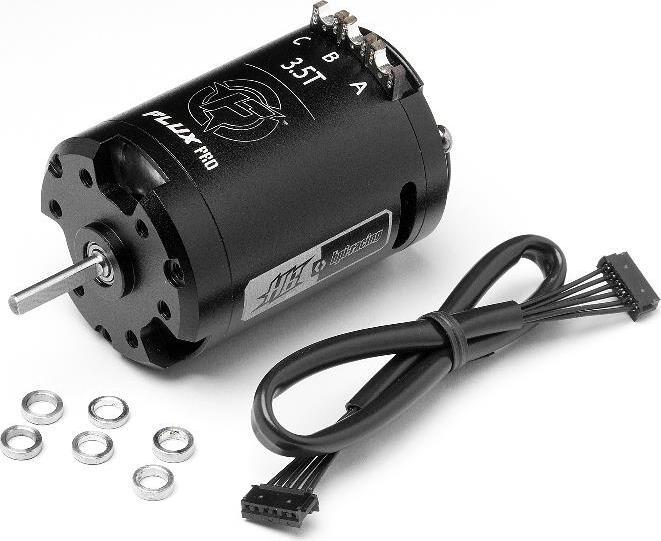 Produktbild HPI Flux PRO 4.5T Brushless Racing Motor