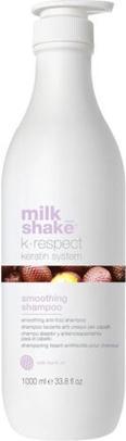 Actual product image Milk_Shake K-Respect Keratin System Smoothing Shampoo 1000ml (1000 ml, Liquid shampoo)
