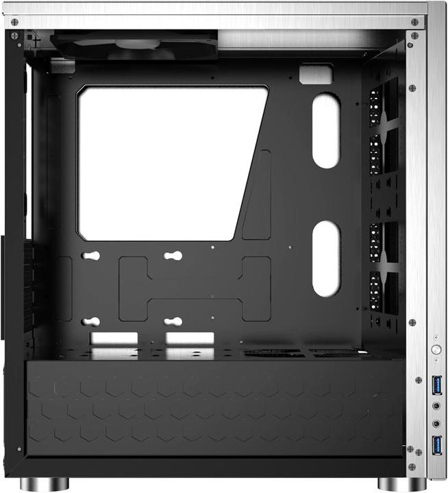 Produktbild Jonsbo C3 Plus (mATX)