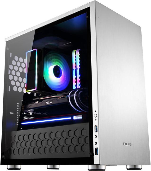 Produktbild Jonsbo C3 Plus (mATX)