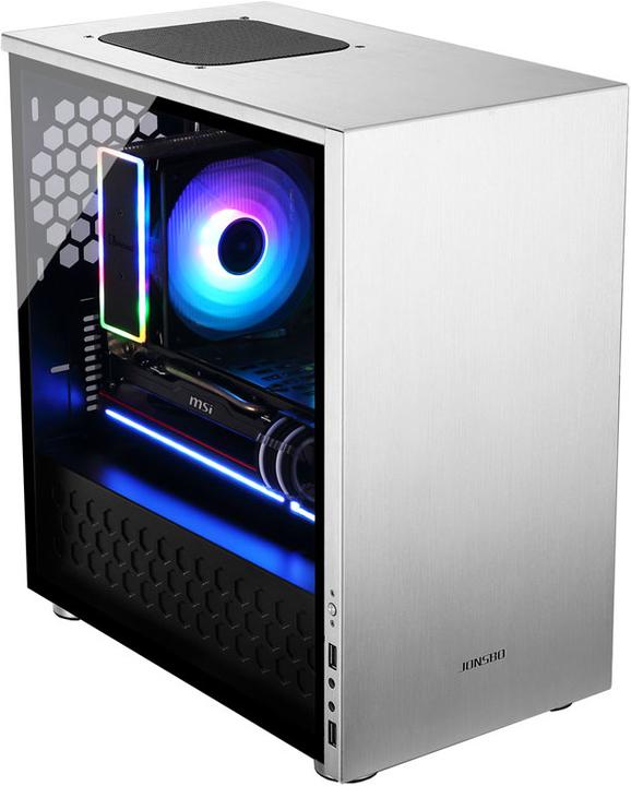 Produktbild Jonsbo C3 Plus (mATX)