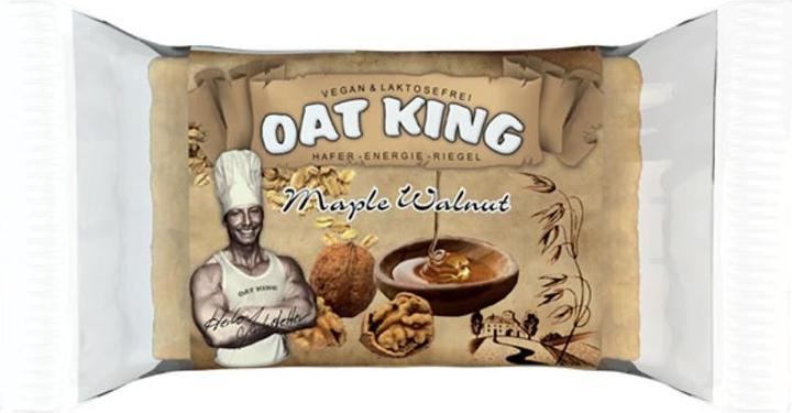Produktbild Oat King Hafer Energie Riegel (Maple-Walnut, 1 Stk., 95 g)