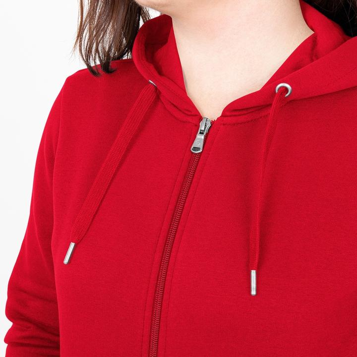 Produktbild JAKO Kapuzenjacke Organic (34)