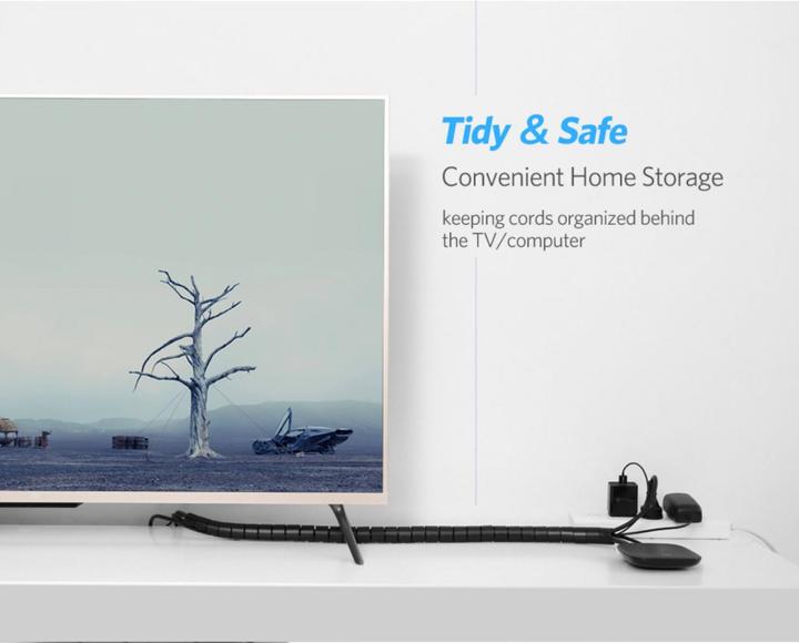 Actual product image Ugreen Cable duct (Duct, 300 cm)