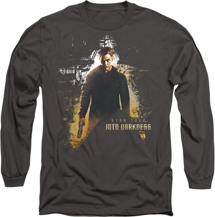 Star Trek: Into Darkness Dark Hero TShirt (M)