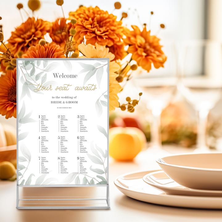 Actual product image Relaxdays 6x Table stand