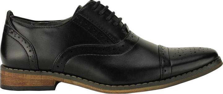 Produktbild Universal Textiles Jungen Schnürschuhe mit LochPerforation (32)