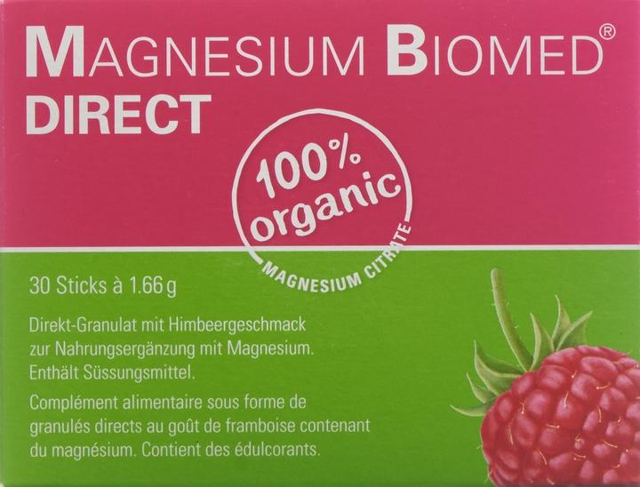 Actual product image Biomed Direct (30 Piece, Beutel, 74 g)