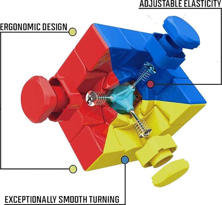 Image du produit Goliath Toys NexCube (3 x 3)