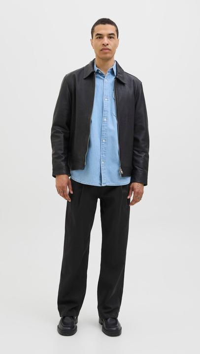 Actual product image Jack & Jones Wide Leg Fit Hosen mit weitem Bein Hosen mit weitem Bein (W31/L30)