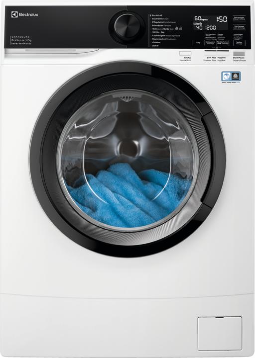 Image du produit Electrolux WAGL6S500 (7 kg, Gauche)