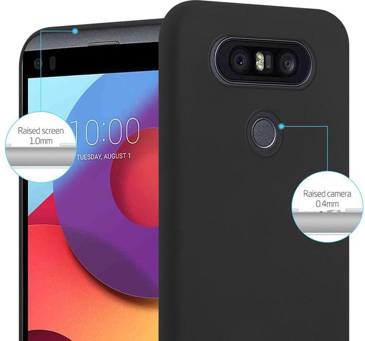 Immagine prodotto Cadorabo Copertina in TPU Candy (LG Q8)