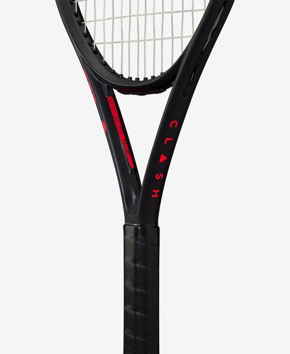 Actual product image Wilson Clash 26 V3 Tennisschläger (2, 245 g)