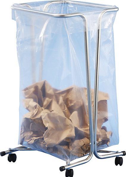 Produktbild Mottez Müllsackträger mit Rollen (1 x, 110 l)