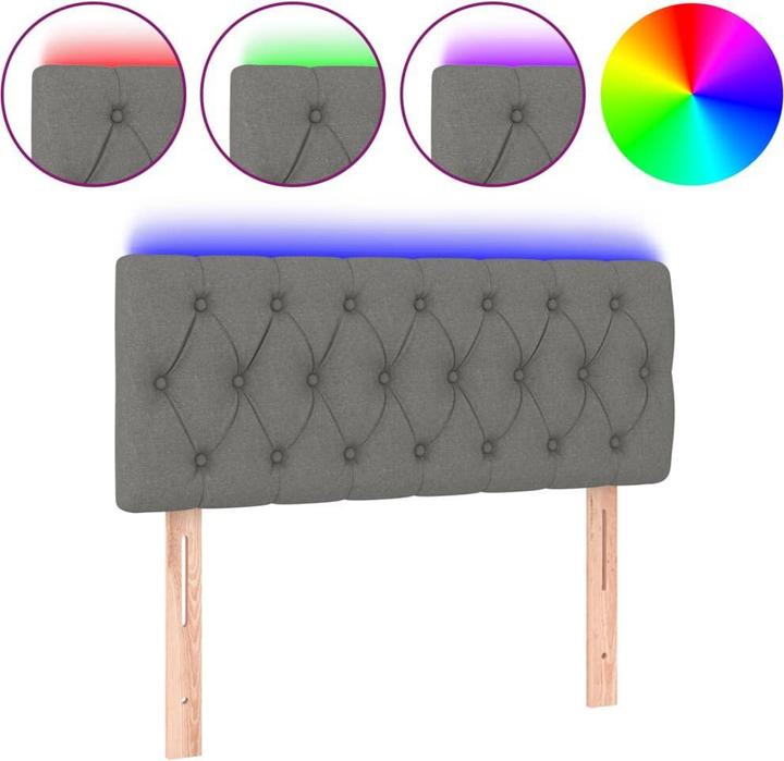 Actual product image VidaXL Jasmine (90 x 7 x 78/88 cm)