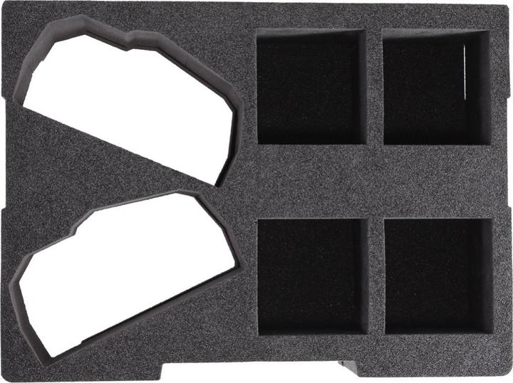 Image du produit Metabo Kit de base Insertion pour 4 batteries et 2 chargeurs CAS System ( 144231380 )