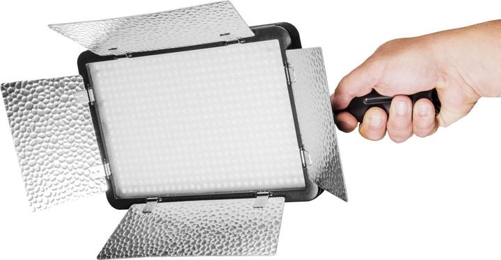 Produktbild Walimex Tageslicht Set1 A (Videoleuchte, Studioleuchte, Flächenleuchte)