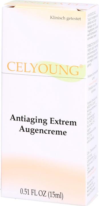 Image du produit Celyoung Antiaging Ext Aug (15 ml)