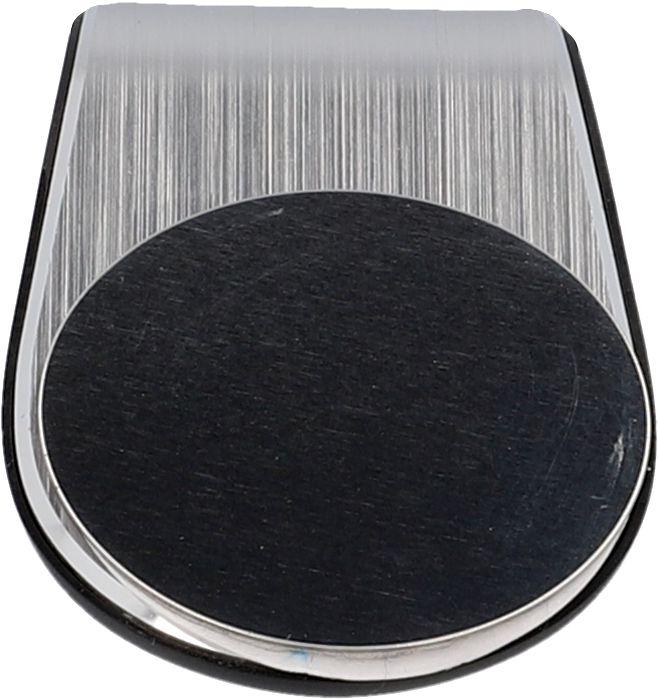 Image du produit 2GO Support universel pour smartphone CarClip dans l'aération sil.