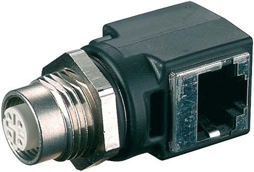 Produktbild Murr Elektronik RJ45-Adapter
