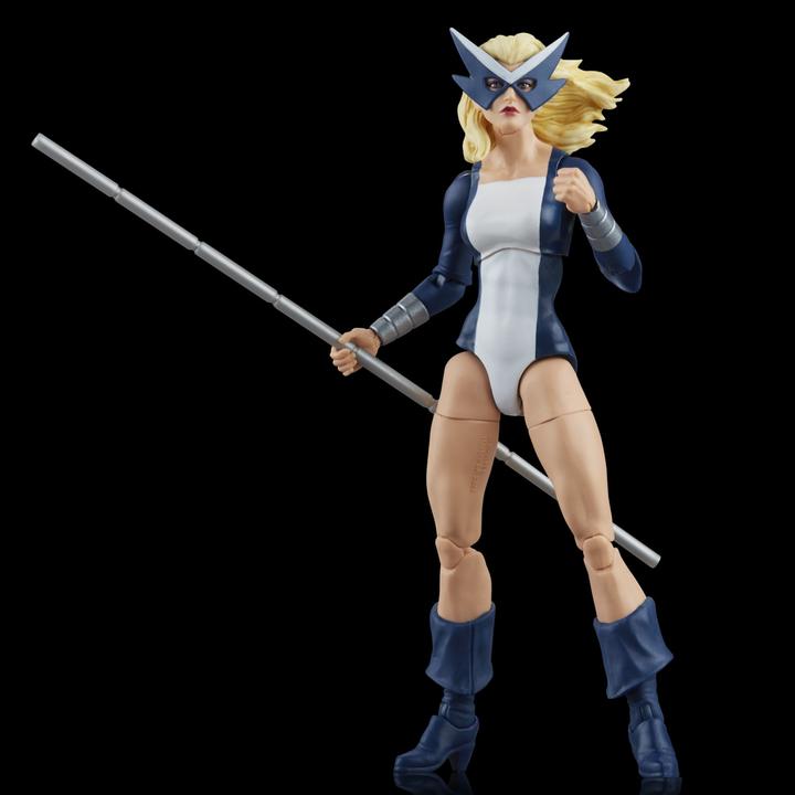 Produktbild Hasbro Marvel Legends Actionfiguren 5er-Pack The West Coast Avengers Exclusive 15 cm