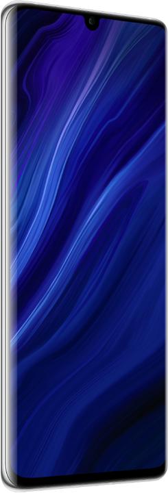 Produktbild Huawei P30 Pro New Edition (256 GB, Silver Frost, 6.47", Hybrid Dual SIM, 40 Mpx, 4G)