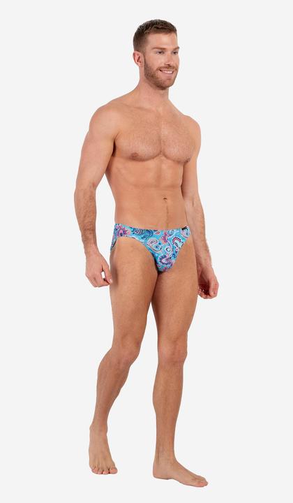 Actual product image HOM Minislip Micro Briefs Funky Style (XL, Single pack)