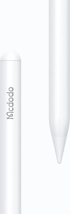 Actual product image Mcdodo iPad Stylus Pen - White