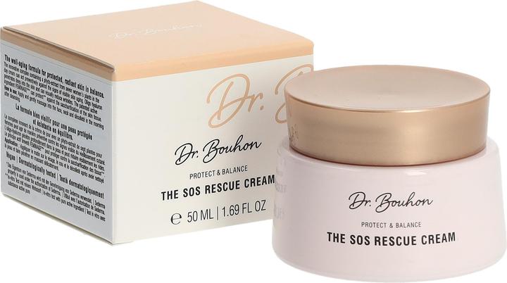 Actual product image Dr. Bouhon PB SOS Rescue Cream 50 ml (50 ml)