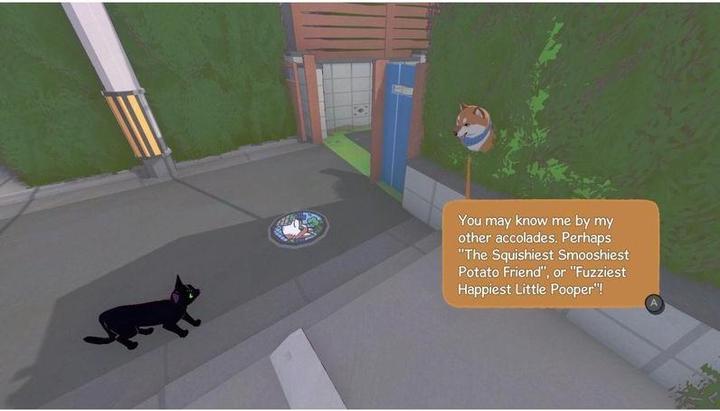 Produktbild Fangamer Little Kitty, Big City (Switch, DE)