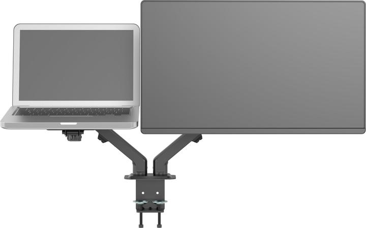 Image du produit Vision Monitor Desk Arm Dual (Tables, 27.01")