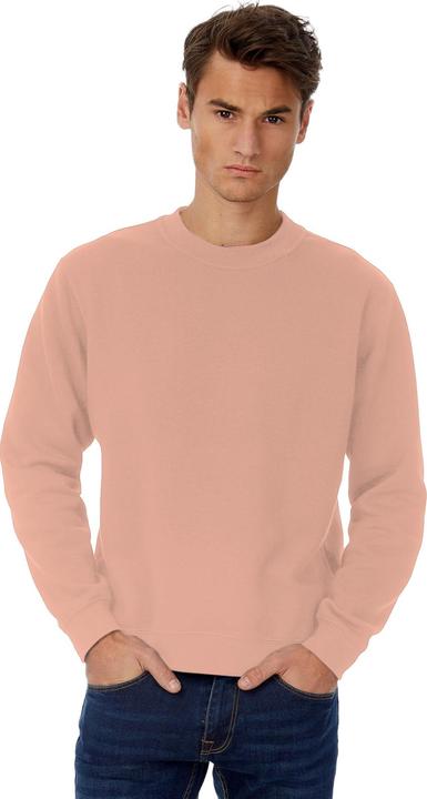 Actual product image B&C Sweatshirt with set-in sleeves (L)
