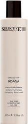 Produktbild Selective Professional Risana Shampoo 275ml - Restructuring Shampoo for Damaged Hair (275 ml, Flüssiges Shampoo)