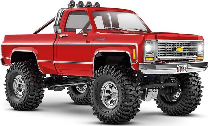 Traxxas Chevy K10 (RTR Ready-to-Run)