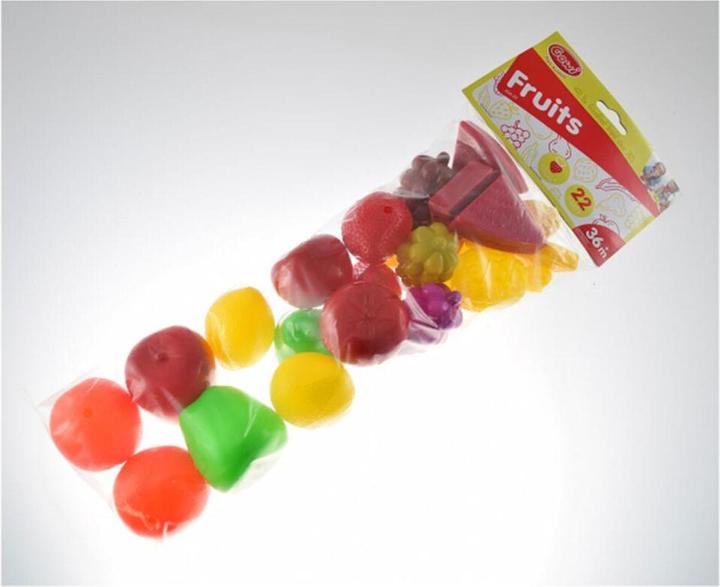 Produktbild Gowi Früchte im Netz