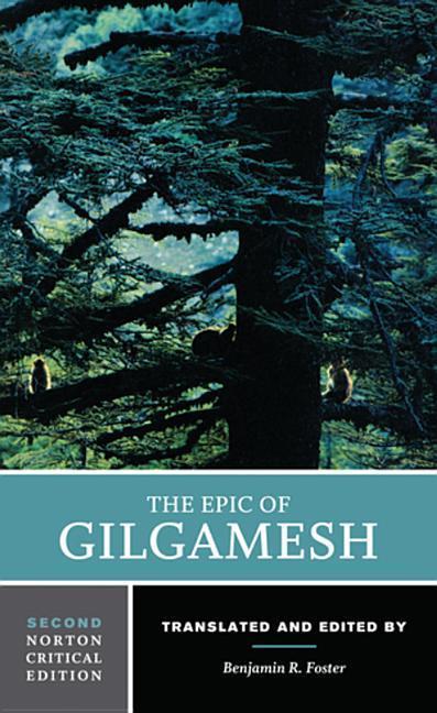 Produktbild Foster:The Epic of Gilgamesh (Englisch, Benjamin R. Foster, 2019)