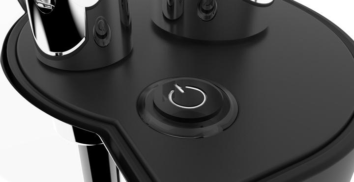 Image du produit SteamOne Minilys-Plus-BK (1900 W, 40 g/min)