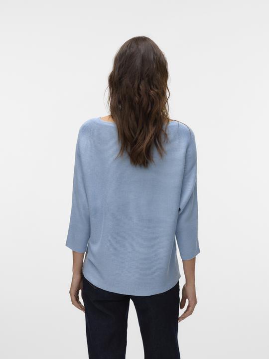 Actual product image Vero Moda Vmnora 3/4 Boatneck Blouse Noos (XXL)