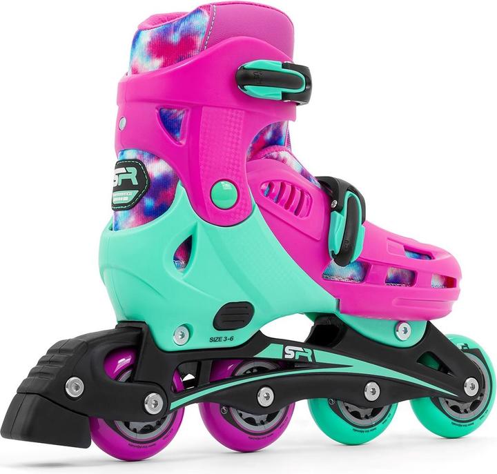 Produktbild Sfr Cyclone II Adjustable Inline Skates (25.5, 26, 27, 28, 29)